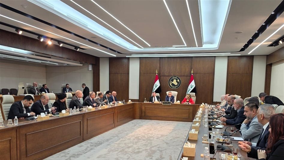 المالية النيابية تستضيف رئيس وأعضاء المفوضية العليا للانتخابات لمناقشة الموازنة