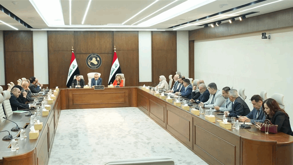 المالية النيابية تبحث احتياجات مفوضية الانتخابات والاستعداد لانتخابات مجالس المحافظات