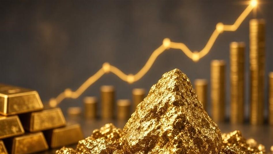 شركة استشارية تتوقع ارتفاع الذهب إلى 5330 دولاراً للأونصة في 2027