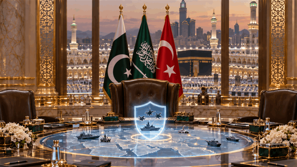 بيان مشترك لحلف مكة: أمن كل دولة جزء من الأمن الجماعي للدول الثلاث