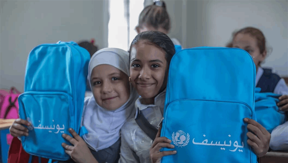 "اليونيسف": ظاهرة "النينيو" ستؤثر على أكثر من 347 مليون طفل في 100 دولة