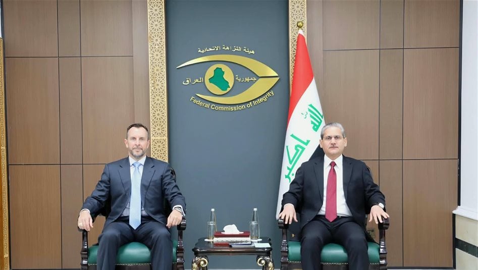 اللامي: مساعٍ لإبرام مذكرة تفاهم مع الهيئة الإيطالية لمكافحة الفساد