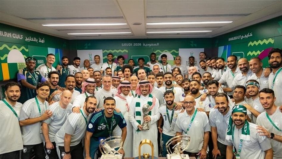 قائمة الفائزين بالجوائز الفردية في بطولة "خليجي 27"