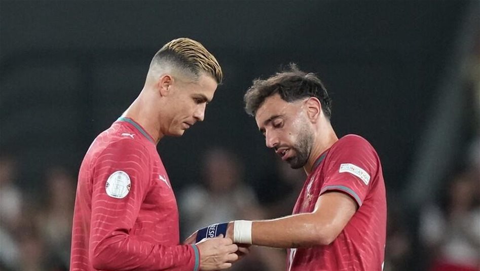 شرط تعجيزي لعودة رونالدو إلى منتخب البرتغال