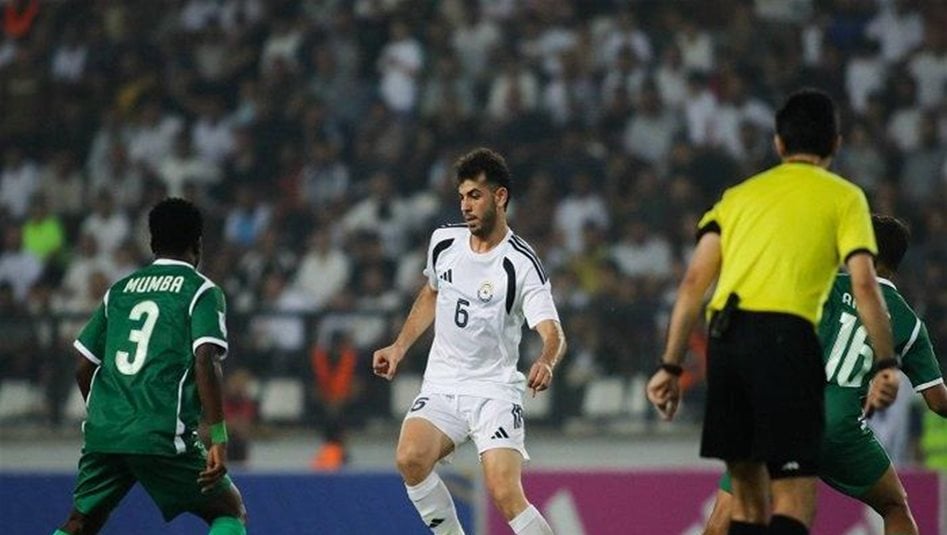 دوري نجوم العراق.. ثلاث مباريات في الجولة التاسعة اليوم