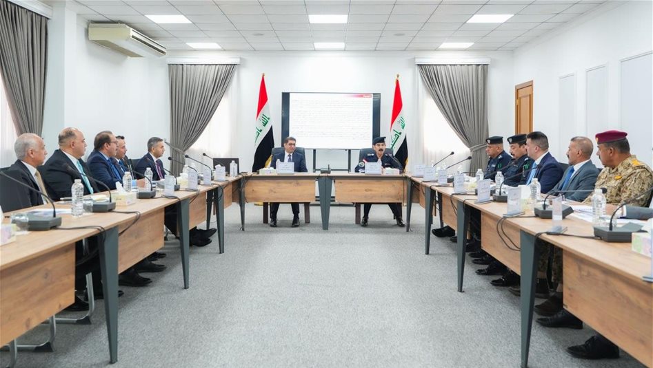 مناقشات قضائية وأمنية لوضع آليات لمعالجة ظاهرة التسول في العراق