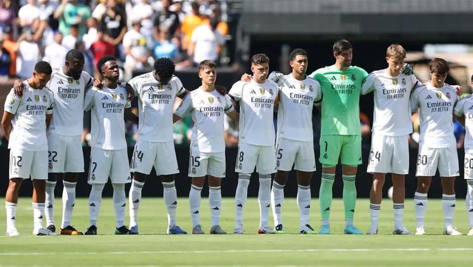 اشتباك بالأيدي بين لاعبين في ريال مدريد.. ماذا يجري؟