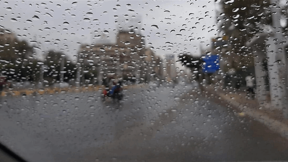 الامطار ستزور هذه المناطق الليلة.. الى متى يستمر الغيث؟