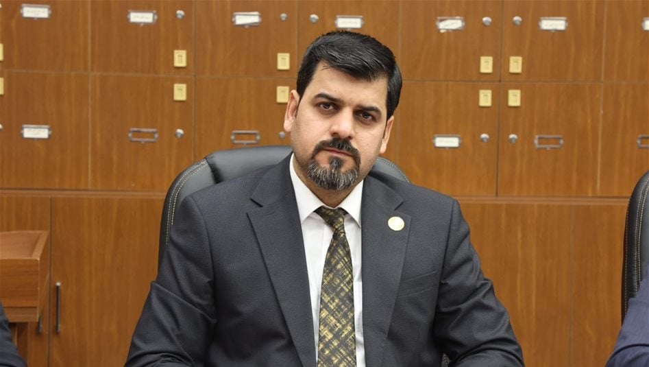 مجلس القضاء يطلب من مجلس النواب رفع الحصانة عن النائب محمد الخفاجي
