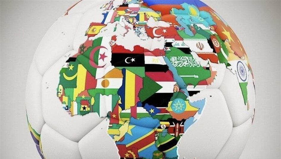 ترتيب أفضل 10 منتخبات إفريقية في تصنيف "فيفا"