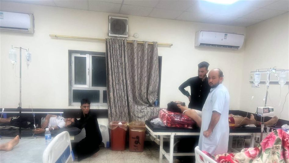 الانبار.. صاعقة رعدية تودي بحياة شخصين وتصيب 7 آخرين خلال مباراة كرة قدم