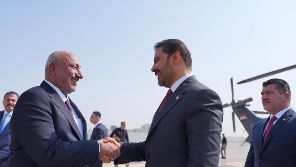 الزيدي يعلن إطلاق مشروع مليون قطعة أرض سكنية في كربلاء
