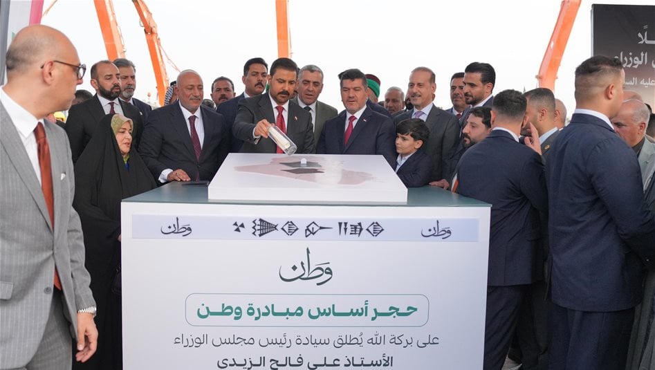 الزيدي: كل عائلة عراقية لا تمتلك بيتاً ستستلم سند أرض وتساعدها الحكومة في عملية البناء