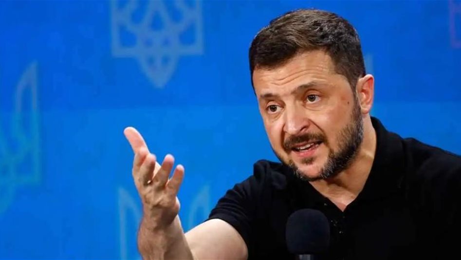 لا يعلم به.. زيلينسكي متفاجئ من إعلان ترامب لـ"هدنة الطاقة"