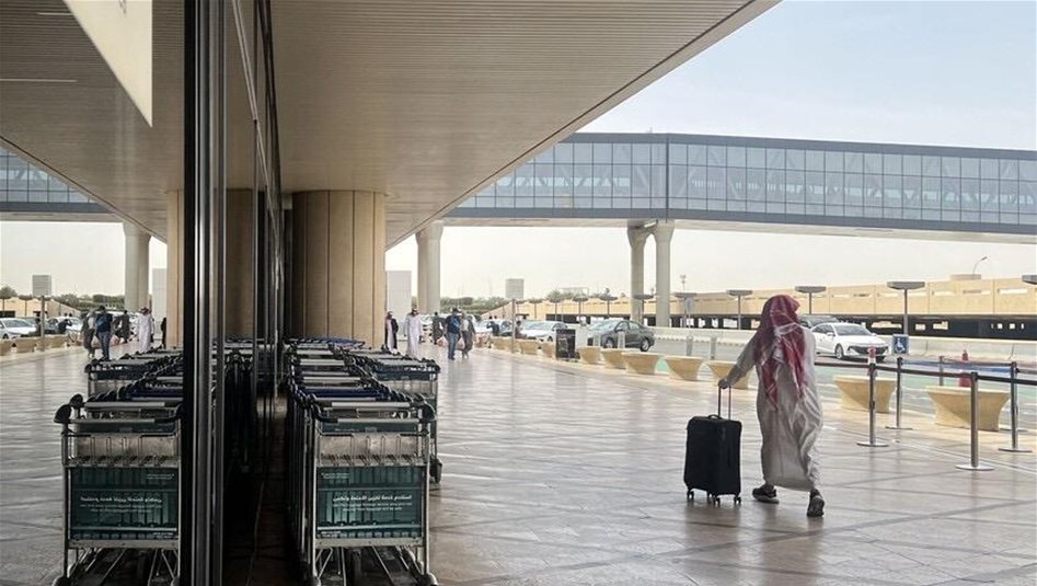 تمديد إغلاق مطار الرياض لمدة 24 ساعة أخرى