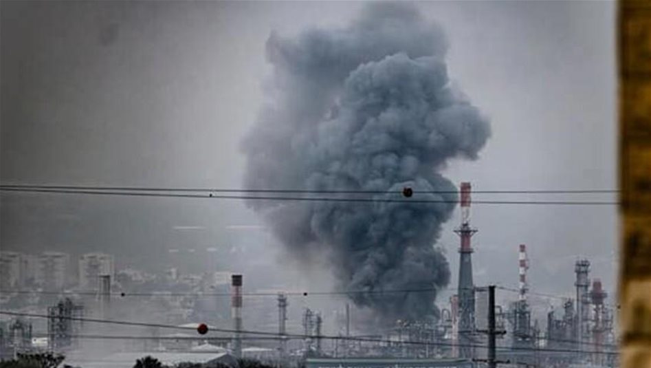 قتيل و19 مصاباً بانفجار ذخيرة شمالي "إسرائيل"