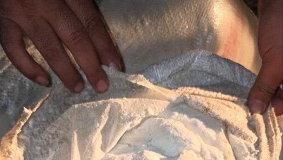 الجيش اللبناني يضبط 200 كغ من المتفجرات قادمة من سوريا