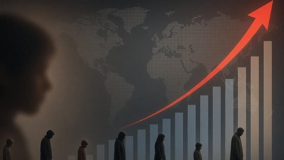 الفقر متعدد الأبعاد يرتفع عالمياً إلى 1.2 مليار شخص