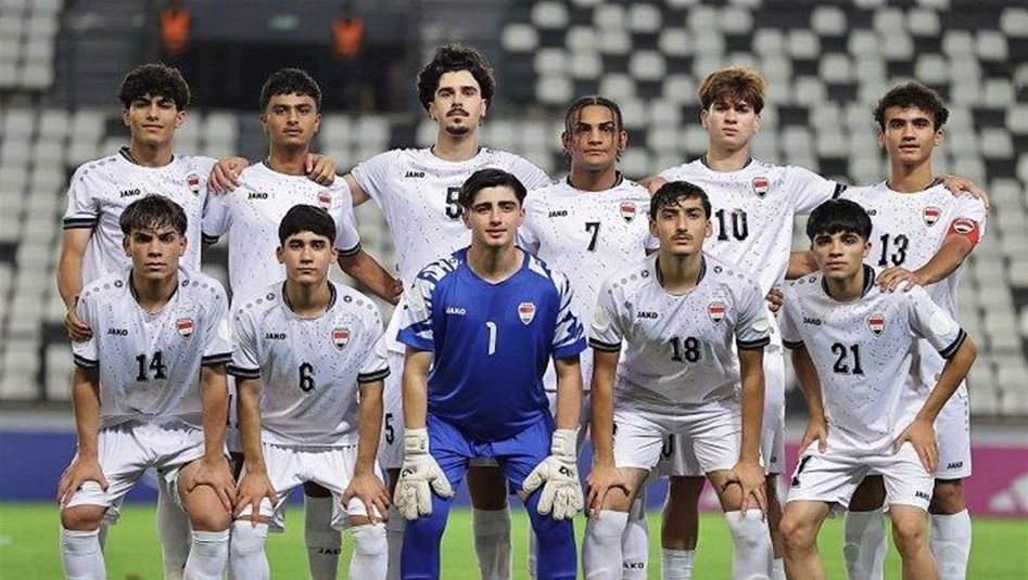 مدرب منتخب الناشئين يعلن القائمة النهائية لكأس الخليج في قطر
