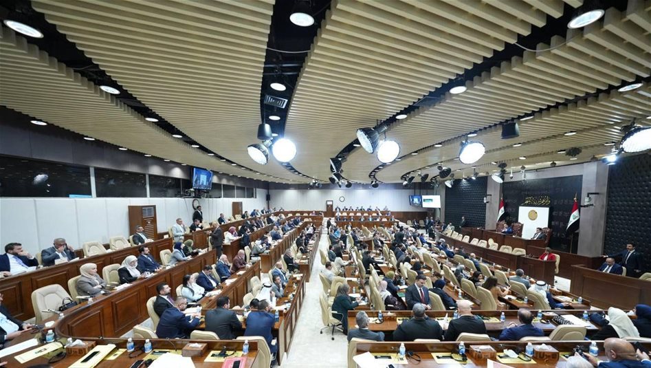 البرلمان يصوت على قتيبة غازي وزيراً للتخطيط وياسين العيثاوي وزيراً للثقافة