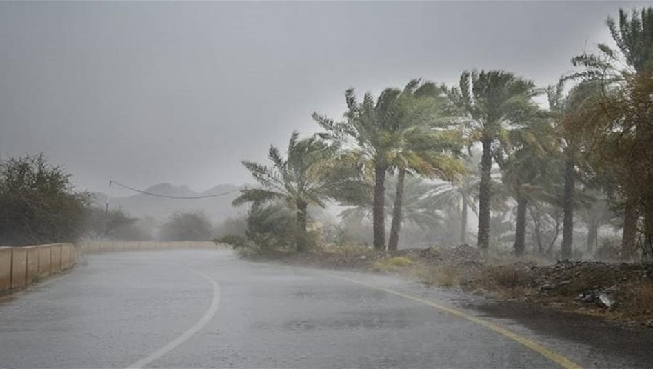 عواصف وغيوم كثيفة.. هذا ما ينتظر العراق خلال الايام المقبلة 
