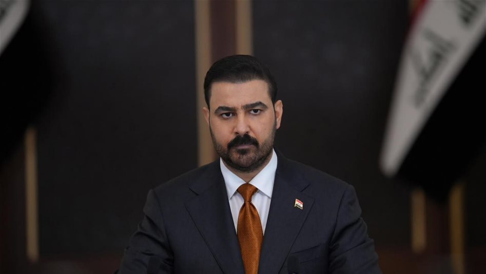 الزيدي يوجه بتشكيل لجنة للوقوف على ملابسات انفجار كدس عتاد بمقر للحشد