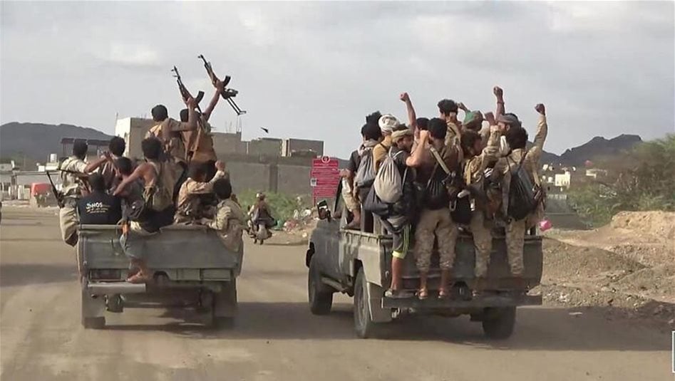في اليمن. القوات الحكومية تعلن تنفيذ 1417 عملية ضد الحوثيين