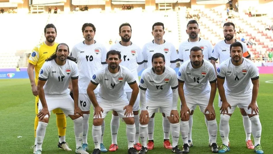 العراق في مجموعة قوية.. تفاصيل كأس الخليج لقدامى اللاعبين تتضح