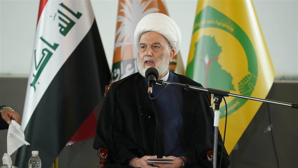 الشيخ همام حمودي: يجب الحفاظ على النظام السياسي الحالي.. يستند إلى حاكمية الشعب