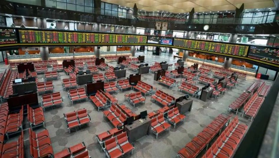 انخفاض جماعي لبورصات الخليج وسط مخاوف التوتر الإقليمي