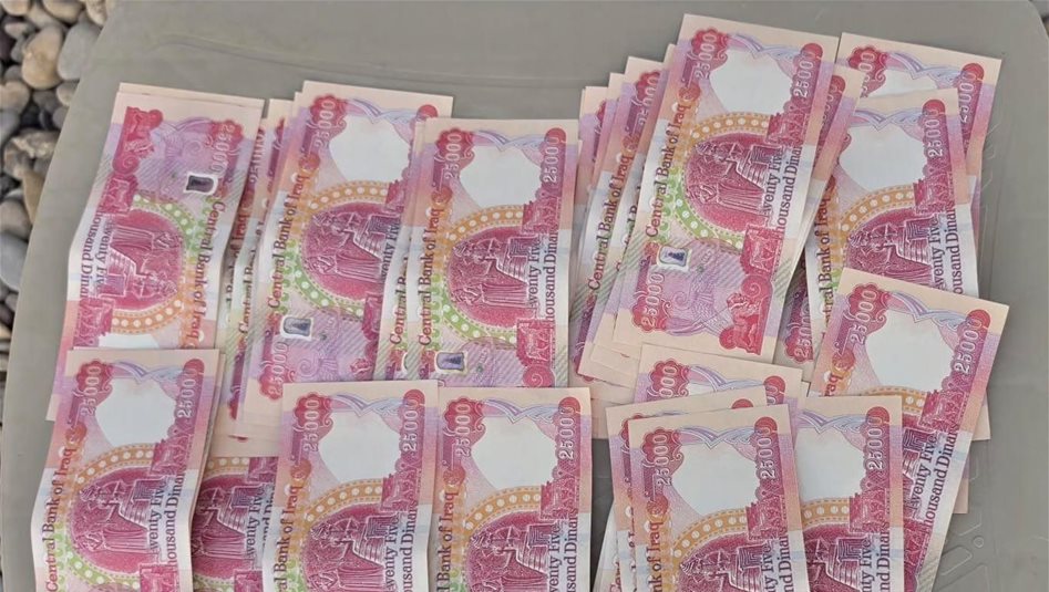 في حادثين منفصلين.. ضبط عملات مزيفة في الشلامجة والشيب