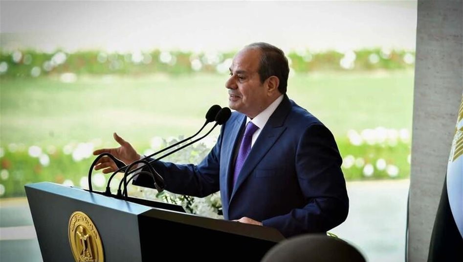 السيسي يحدد دور مصر في الدفاع عن السعودية