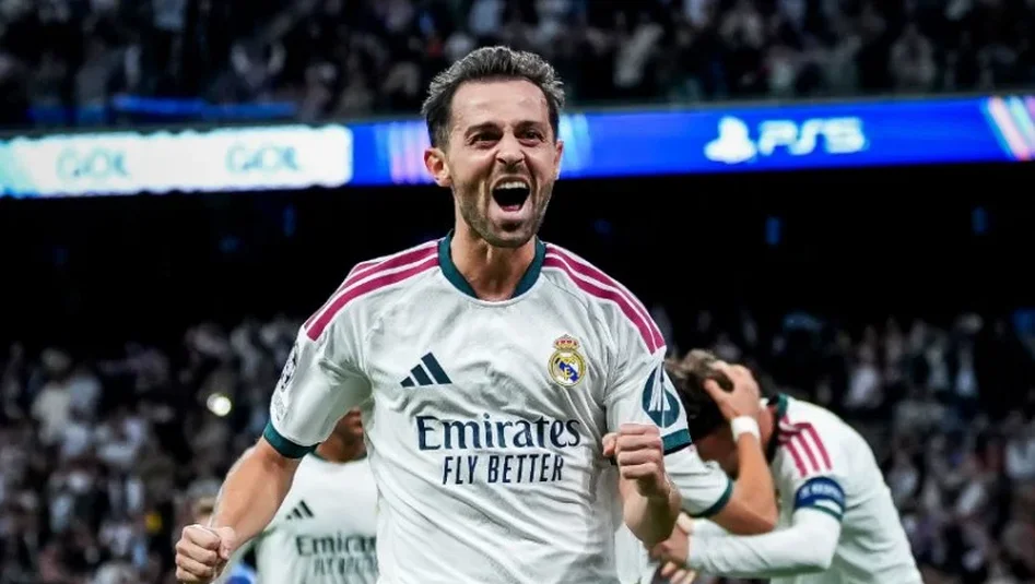 ريال مدريد يتجاوز لايبزيج برباعية في دوري أبطال أوروبا
