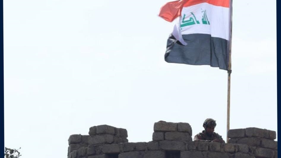 الإعلام الأمني يعلن بدء مراسم فك الارتباط العسكري لوحدات حماية سنجار
