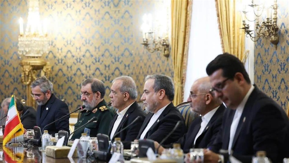 اختتام الاجتماع الرباعي في طهران لبحث الأمن الإقليمي
