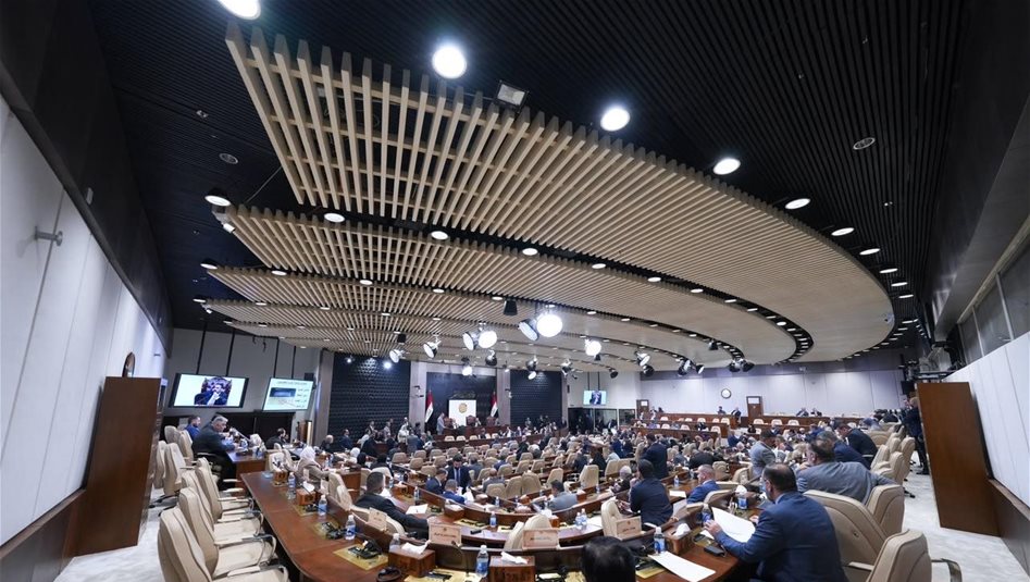 البرلمان يرفع جلسته بعد القراءة الأولى لمشروعي قانونين ومتابعة ملف المعتقلين العراقيين في الخارج