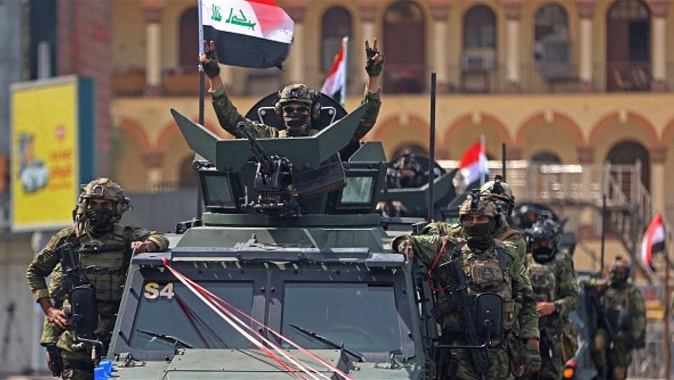 الحكومة العراقية تصدر بياناً بشأن التحركات الأمنية في سنجار 