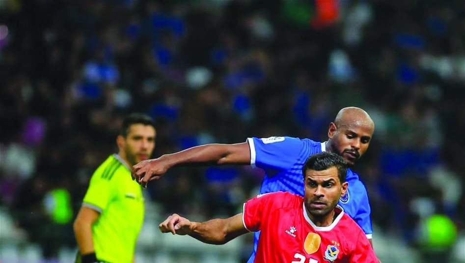 اليوم.. الجوية يبحث عن استعادة التوازن أمام الميناء في دوري نجوم العراق