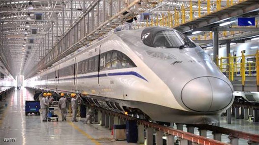 خطة لقطار يصل من الصين إلى أميركا