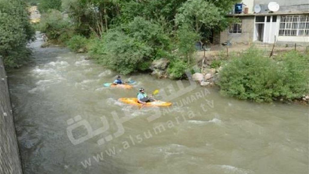 انطلاق أول مهرجان سباق الزواق في اربيل بمشاركة دولية
