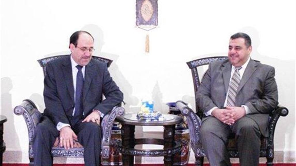 المالكي وحزب الفضيلة يؤكدان على أهمية تفعيل التحالف الوطني لبناء حكومة قوية
