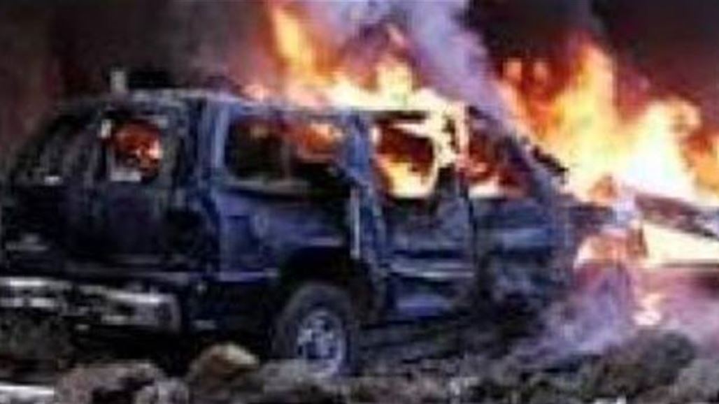 انفجار سيارة مفخخة في الحبيبية شرقي بغداد وأنباء عن قتلى وجرحى