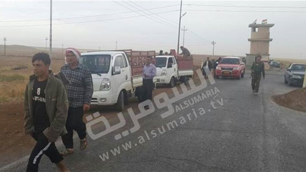 المالكي يوجه باعادة النازحين الايزيديين في الموصل وتوفير الحماية لهم