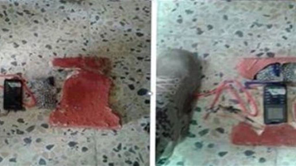 ضبط معمل متكامل لصناعة "عبوات المقرنص" بعملية نوعية في ديالى