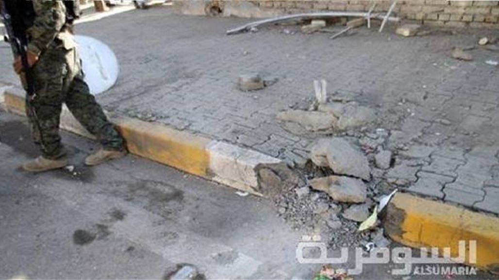 مقتل شخص وإصابة اثنين اخرين بانفجار عبوة ناسفة شمالي بغداد