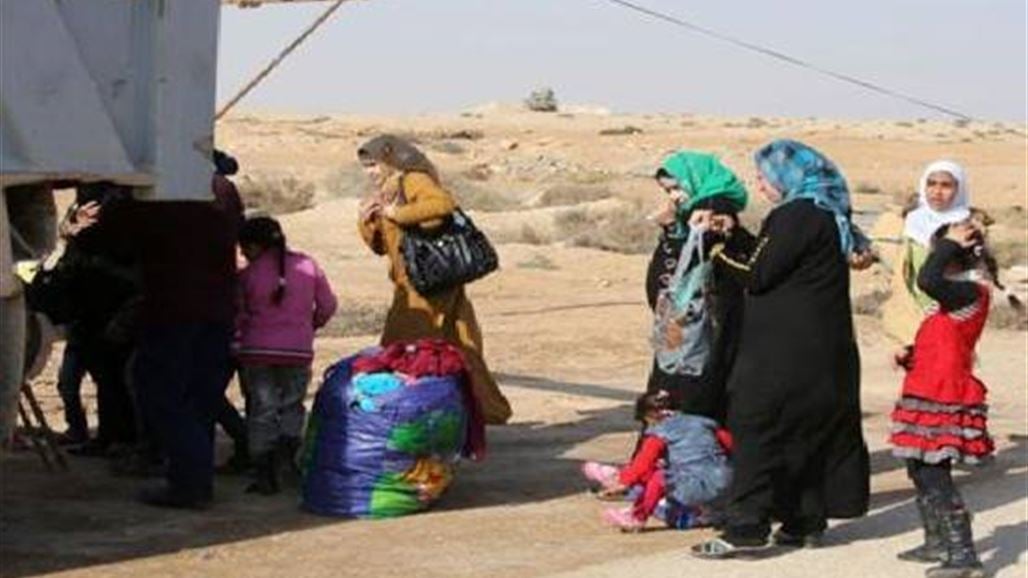 مجلس الأنبار يكشف عن نزوح أكثر من 60 ألف عائلة من الفلوجة خلال يومين
