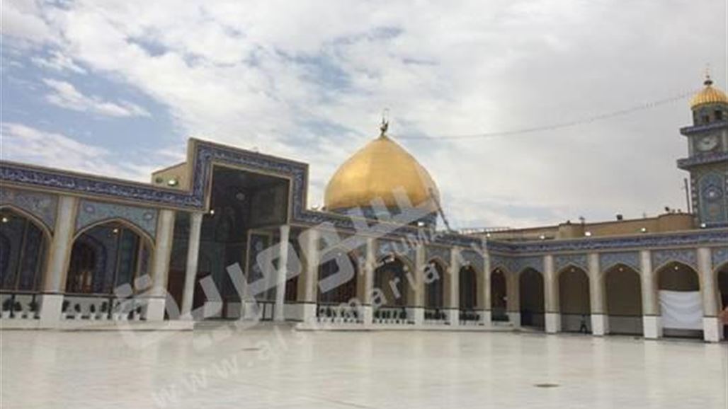 النجف: كلفة بناء صحن مسلم بن عقيل بلغت اكثر من 12 مليار دينار