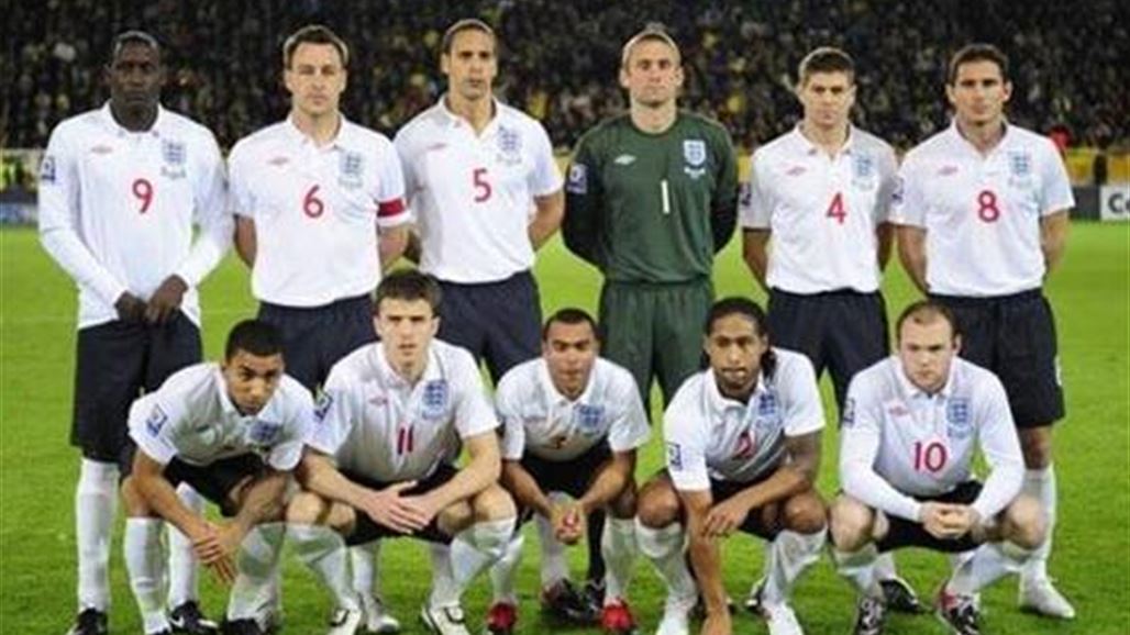 المنتخب الإنجليزي: مخترع كرة القدم غاب ست مرات وظفر باللقب مرة واحدة