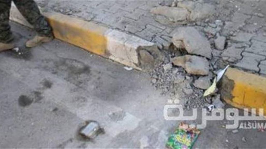 مقتل عنصر صحوة وإصابة آخر بانفجار عبوة ناسفة جنوب شرقي بغداد