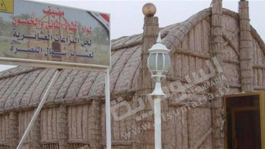 قطعات عسكرية وسيارات إسعاف تتجه الى شمالي البصرة تحسباً لاندلاع اقتتال عشائري